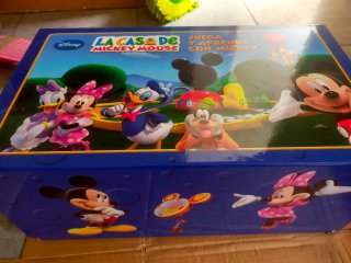 Colección La Casa de Mickey Mouse DVD y libros