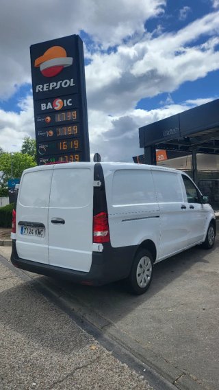 Mercedes-Benz Vito 2018