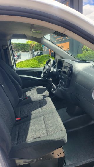 Mercedes-Benz Vito 2018