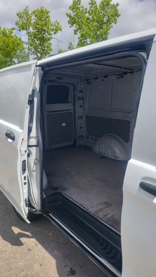 Mercedes-Benz Vito 2018