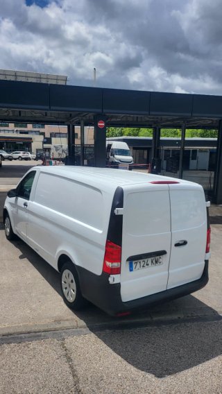 Mercedes-Benz Vito 2018