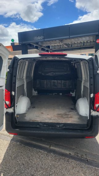 Mercedes-Benz Vito 2018
