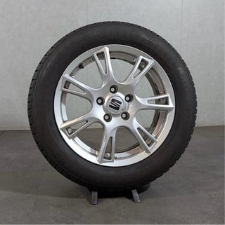 Llantas Seat Leon 16" Originales
