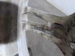 Llantas Seat Leon 16" Originales