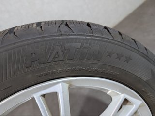 Llantas Seat Leon 16" Originales