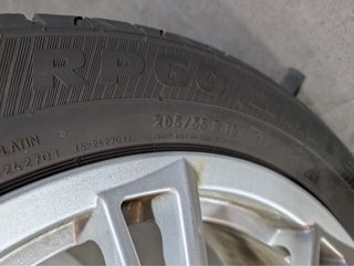 Llantas Seat Leon 16" Originales