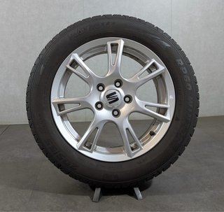Llantas Seat Leon 16" Originales