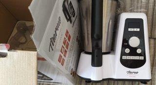 Robot Multifunción Thermo Top Cook