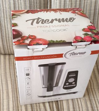 Robot Multifunción Thermo Top Cook