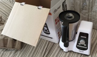 Robot Multifunción Thermo Top Cook