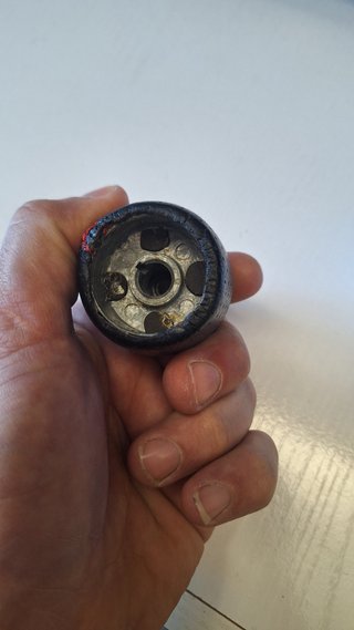 Pomo cambio Alfa Romeo Brera 6 velocidades