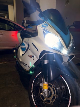 Honda CBR 600 F4i 2002
