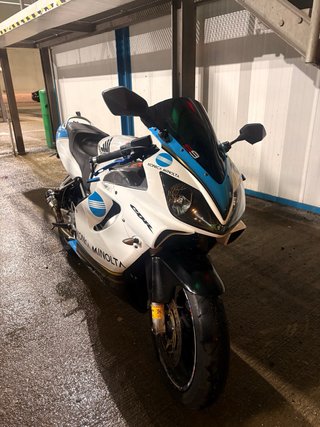 Honda CBR 600 F4i 2002