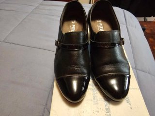 Zapatos Pitillos Mujer Talla 38 Negros