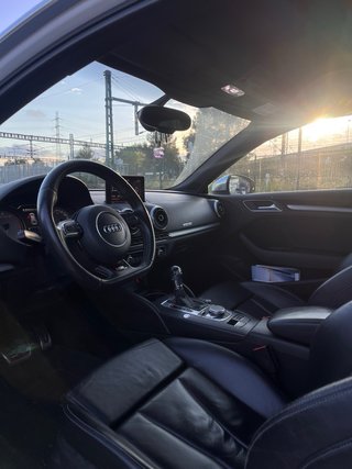 Audi S3 2014