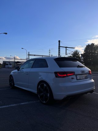 Audi S3 2014