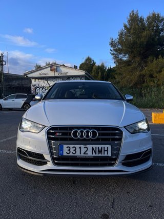 Audi S3 2014