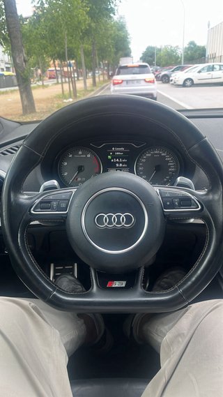 Audi S3 2014