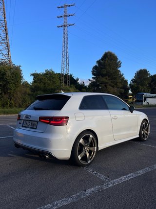 Audi S3 2014