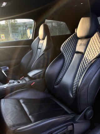 Audi S3 2014