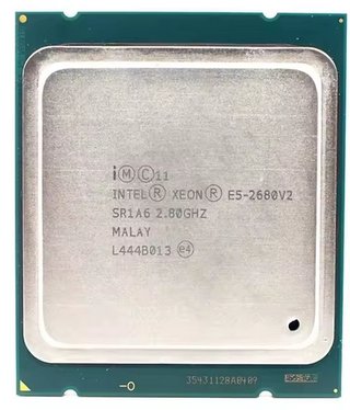 Intel Xeon E5-2680V2 SR1A6 2.80GHz