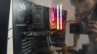 Gigabyte GTX 1650 Tarjeta Gráfica