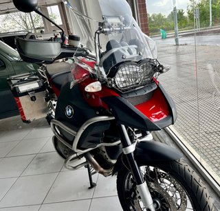 BMW R1250GS Adventure Moto
