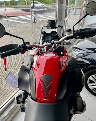 BMW R1250GS Adventure Moto