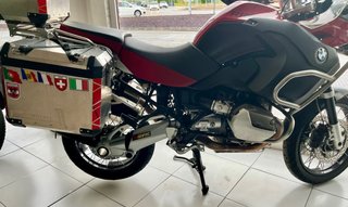 BMW R1250GS Adventure Moto