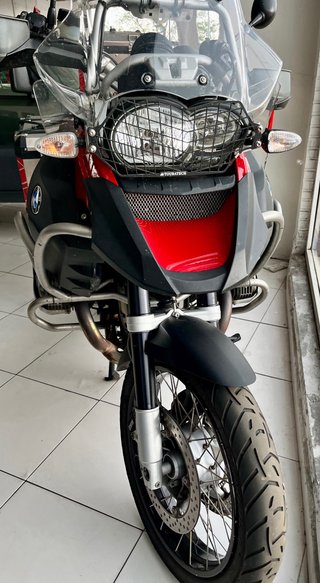 BMW R1250GS Adventure Moto
