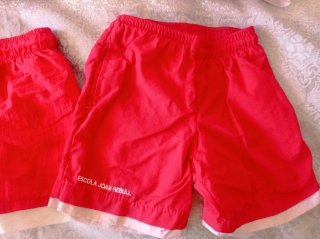 Pantalones cortos chandal Cole Joan Rebull