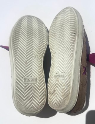 Zapatillas Brotes estrellas T33