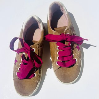 Zapatillas Brotes estrellas T33