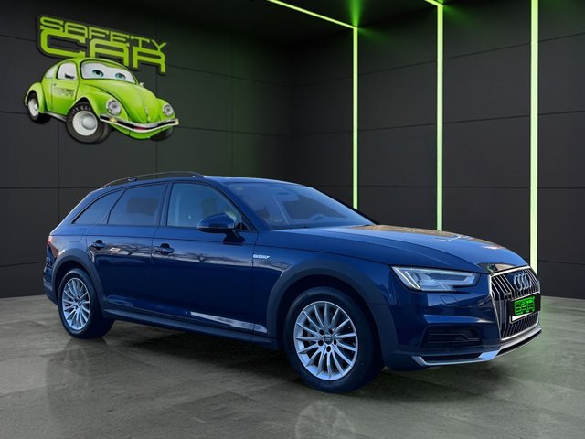 Audi A4 Allroad 3.0 TDI quattro 160 kW (218 CV) S tronic