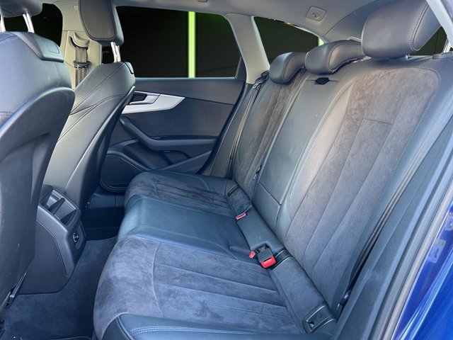 Audi A4 Allroad 3.0 TDI quattro 160 kW (218 CV) S tronic