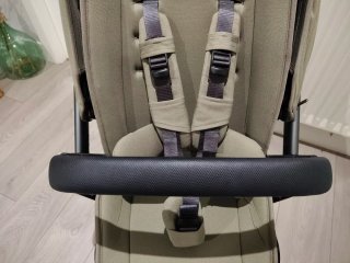Carrito Joolz Hub+ (Silla y Capazo)