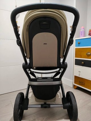 Carrito Joolz Hub+ (Silla y Capazo)