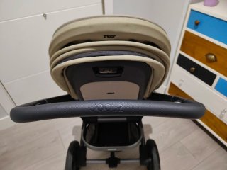 Carrito Joolz Hub+ (Silla y Capazo)