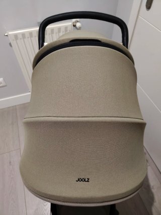 Carrito Joolz Hub+ (Silla y Capazo)