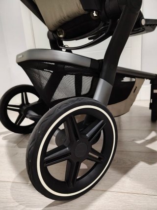 Carrito Joolz Hub+ (Silla y Capazo)