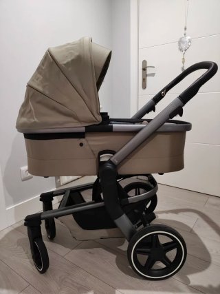 Carrito Joolz Hub+ (Silla y Capazo)