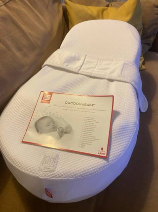 Redcastle Cocoonababy Blanco