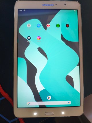 Tablet Samsung Tab Pro SM-T320 Blanca