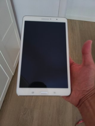 Tablet Samsung Tab Pro SM-T320 Blanca