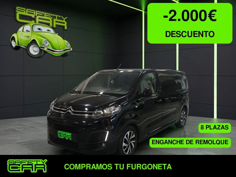 Citroen Spacetourer BlueHDi 150 Talla M Business 110 kW (150 CV) - foto 1