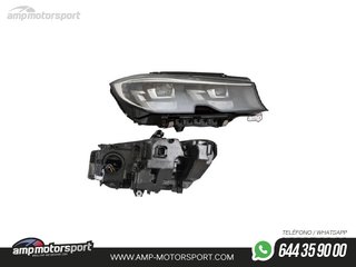 FARO DELANTERO DERECHO PARA BMW SERIE 3 G20 / G21 TOURING