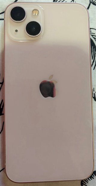 iPhone 13 Rosa