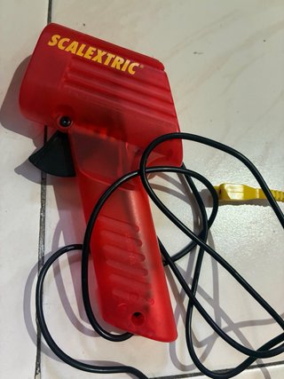 Lote 20 pistas Scalextric+2 mandos+ transformador