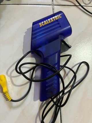 Lote 20 pistas Scalextric+2 mandos+ transformador