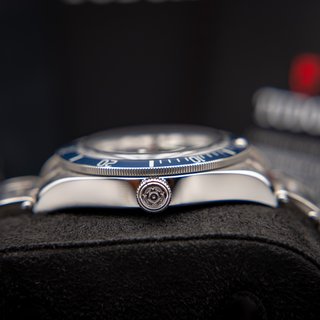 TUDOR Black Bay Fifty-Eight 39 79030B Esfera Azul